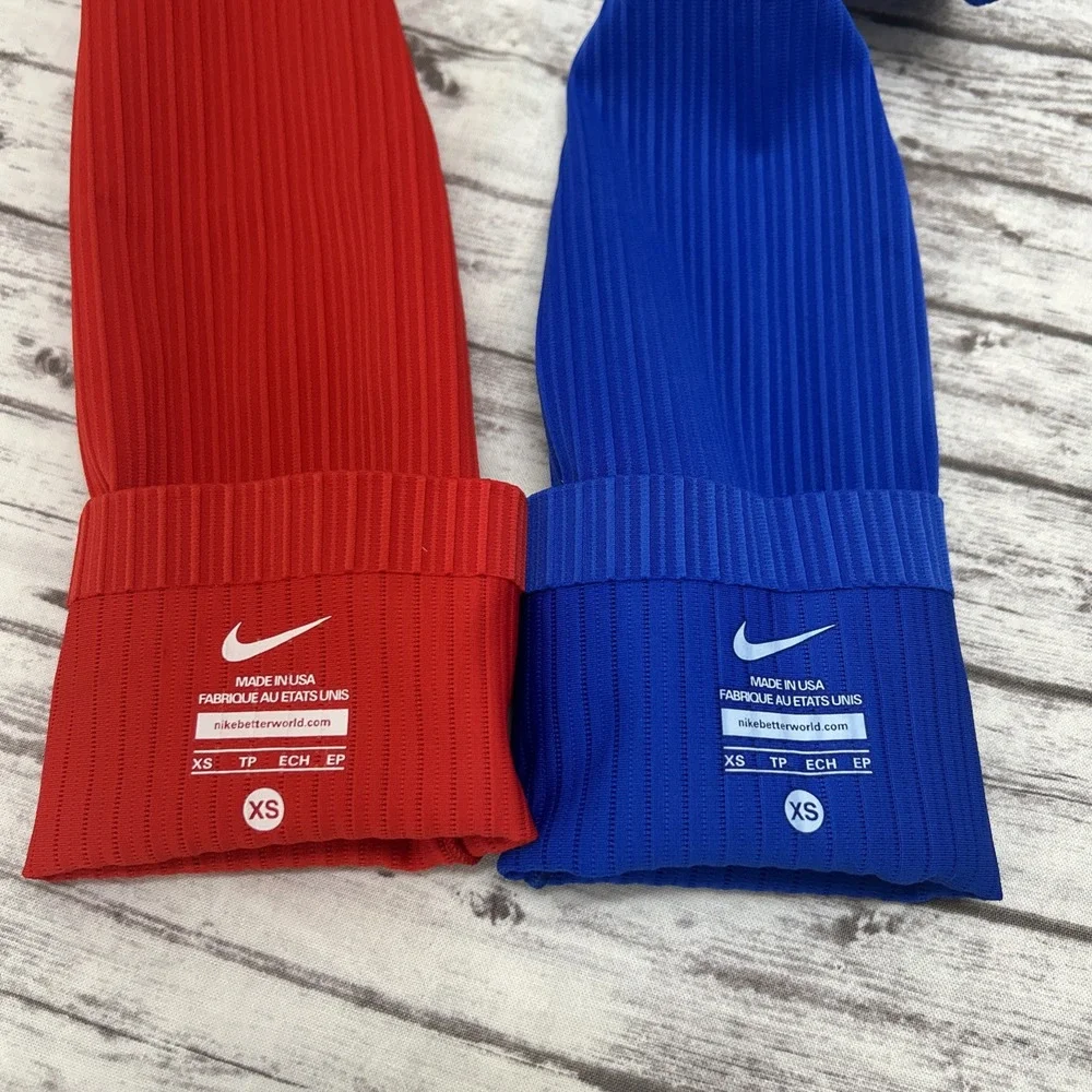 Nike Pro Elite Running Arm Sleeves Adult Size X-Small Rare Made In USA NWOT
